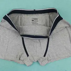 شورت مردانه لیورجی مجموعه 3 عددی مدل 2650