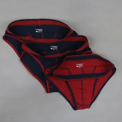 شورت مردانه لیورجی مجموعه 3 عددی مدل 4676