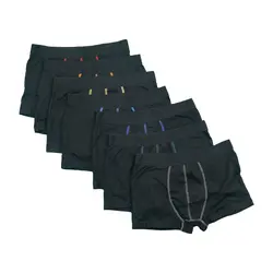 شورت مردانه لیورجی مجموعه 7 عددی کد 2489