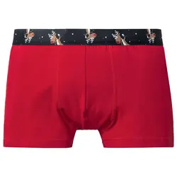 شورت مردانه لیورجی مدل CRISMASL2 مجموعه 2 عددی