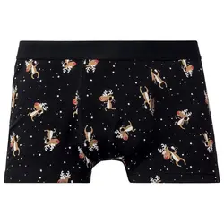 شورت مردانه لیورجی مدل CRISMASL2 مجموعه 2 عددی