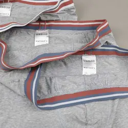 شورت مردانه واتسونز (watsons) مجموعه 5 عددی مدل 4664