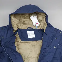 کاپشن مردانه Wosnotwos مدل 43223