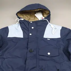 کاپشن مردانه Wosnotwos مدل 43223