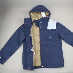 کاپشن مردانه Wosnotwos مدل 43223