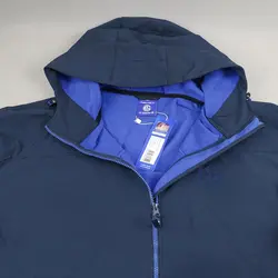 کاپشن مردانه FC Schalke  مدل 4434