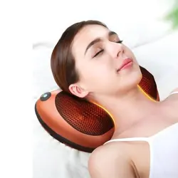 ماساژور گردن و کتف شیاتسو (Shiatsu)مدل TR-168