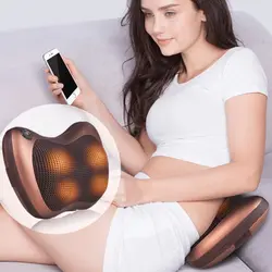 ماساژور گردن و کتف شیاتسو (Shiatsu)مدل TR-168