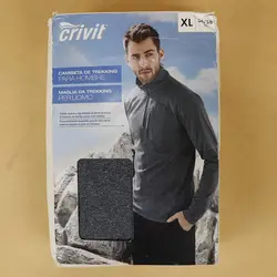 نیم زیپ مردانه کرویت مدل 38750