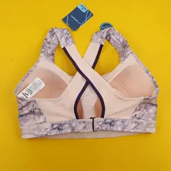 نیم تنه ورزشی زنانه بروکس مدل 2557