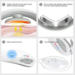 ماساژور گردن SMART NECK