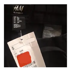 شلوارک مردانه اچ اند ام مدل 53247