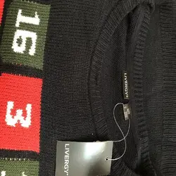 پلیور مردانه لیورجی مدل 53973