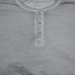 تیشرت آستین بلند مردانه لیورجی مدل HN464