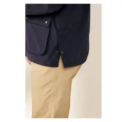 کاپشن مردانه لیورجی رنگ سورمه ای مدل 54403