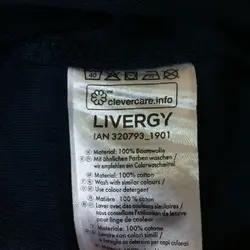 پلیور آستین بلند مردانه لیورجی مدل IAN 320793-1901