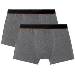 شورت مردانه لیورجی مدل Luxdreamline مجموعه دو عددی