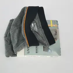 شورت مردانه لیورجی مدل Luxdreamline مجموعه دو عددی