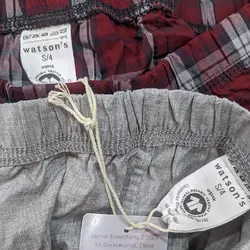 شورت مردانه واتسونز مدل 3897 مجموعه دو عددی