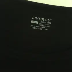 زیرپوش بدون آستین مردانه لیورجی مدل 329424 بسته 2 عددی