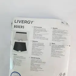 شورت مردانه لیورجی مدل 55378 مجموعه 2 عددی