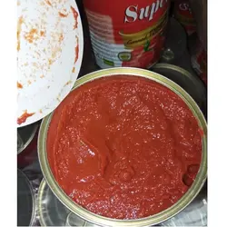 رب گوجه فرنگی سوپربای 800گرمی کلیددار درجه یک