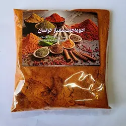 بسته 100گرمی فلفل قرمز