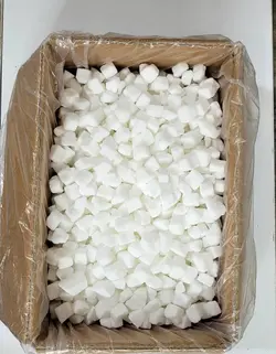 قند شکسته درجه یک کارتنی برند فردوس