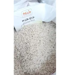 برنج طارم هاشمی مزرعه کیسه پنج کیلوگرم