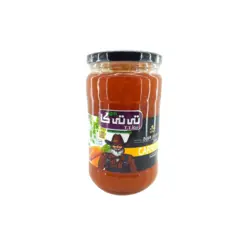 مربای هویج تی تی کا ۸۲۰ گرمی