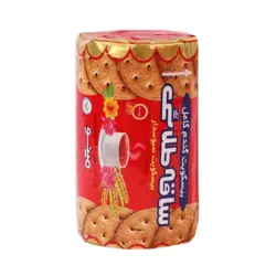 بیسکویت گندم کامل ساقه طلایی مینو