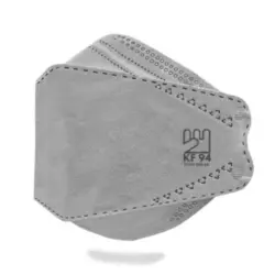 ماسک سه بعدی 4 لایه بسته 25 عددی