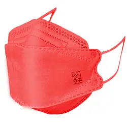 ماسک سه بعدی 4 لایه بسته 25 عددی