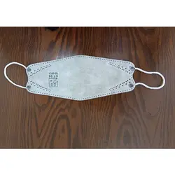 ماسک سه بعدی 4 لایه بسته 25 عددی