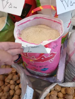 برنج پاکستانی چمبلی (باسمتی 386) ده کیلویی