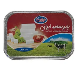 پنیر سفید ایرانی میهن وزن 400 گرم