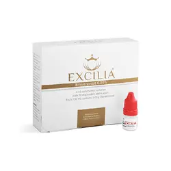 محلول تقویت کننده مژه و ابرو اکسیلیا