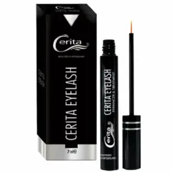 محلول تقویت کننده مژه سریتا