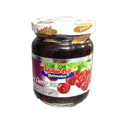 مربا آلبالو به صبا - 190 گرم