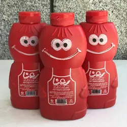 سس گوجه فرنگی رعنا (تند) خرسی