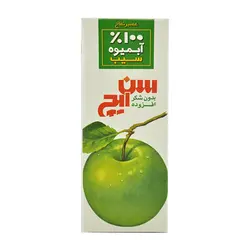 نکتار سن ایچ در طعم های مختلف - 200 میلی لیتر