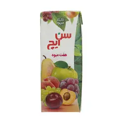 نکتار سن ایچ در طعم های مختلف - 200 میلی لیتر