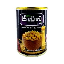 کنسرو نخود آبگوشتی تی تی کا