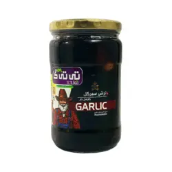 ترشی سیرگل کارامل دار تی تی کا ۷۰۰