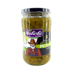 ترشی لیته تی تی کا ۷۰۰ گرمی