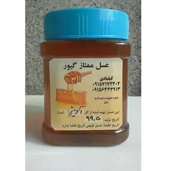 عسل ممتاز آویشن گیور - نیم کیلوگرم