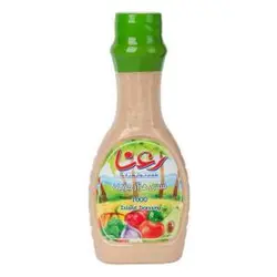 سس هزار جزیره 430 گرمی پمپی رعنا