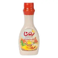 سس پمپی مایونز تند رعنا