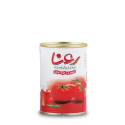 رب گوجه فرنگی 420 گرمی رعنا