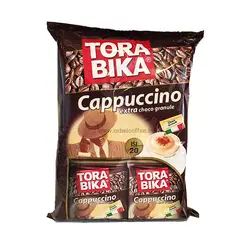 کاپوچینو Torabika مدل 20 عددی
